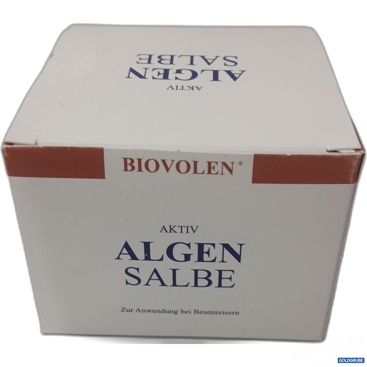 Artikel Nr. 918761: BIOVOLEN Algen Salbe 200 ml