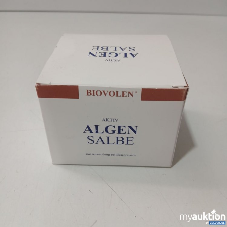 Artikel Nr. 918761: BIOVOLEN Algen Salbe 200 ml