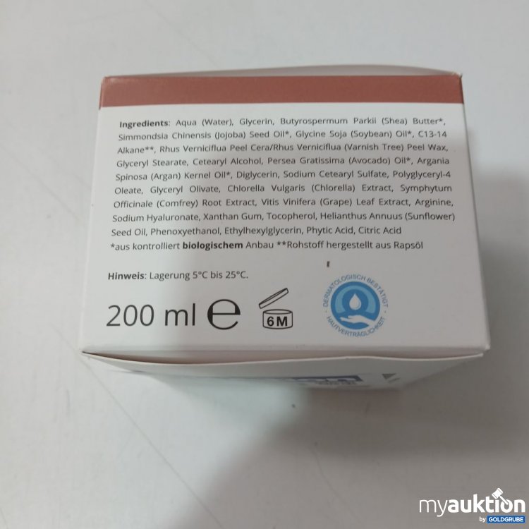 Artikel Nr. 918761: BIOVOLEN Algen Salbe 200 ml