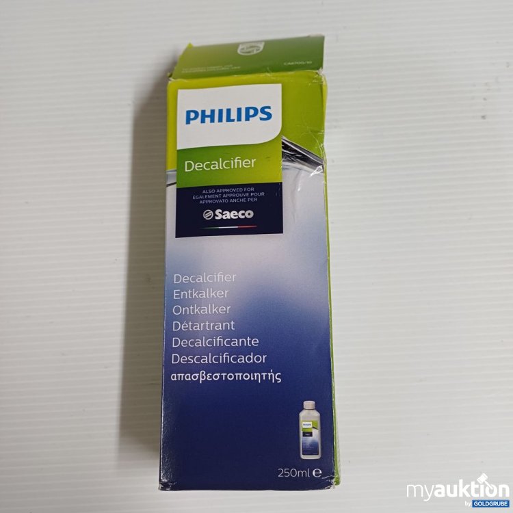 Artikel Nr. 922761: Philips Decalcifier 250ml