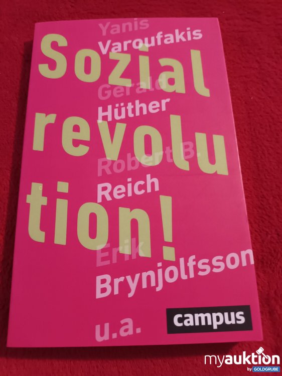 Artikel Nr. 927761: Sozialrevolution!