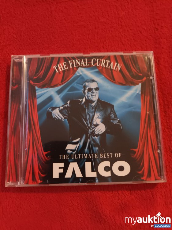 Artikel Nr. 937761 Artikel Nr. 937761: CD, Falco