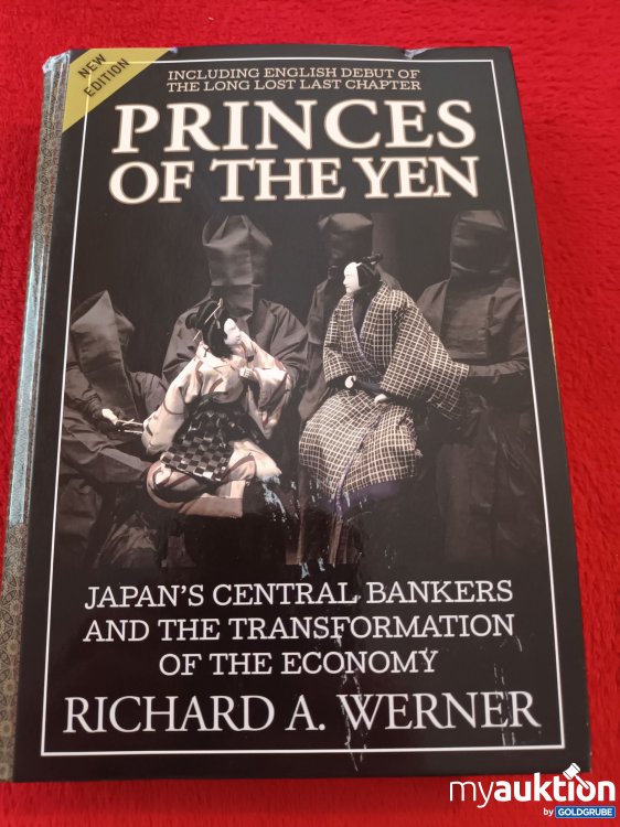 Artikel Nr. 940761 Artikel Nr. 940761: Princes of the Yen