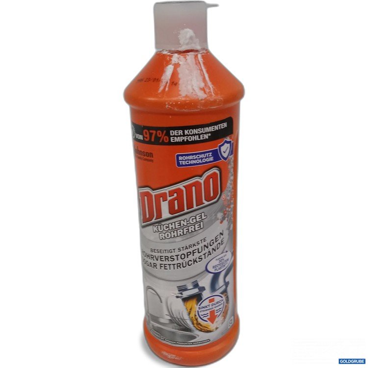 Artikel Nr. 957761: Drano Power Gel Rohrfrei  1000ml