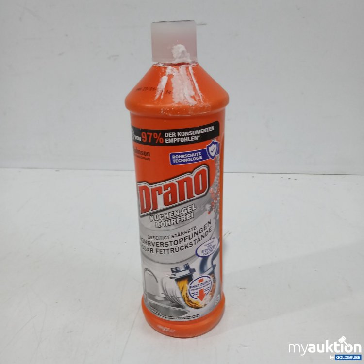 Artikel Nr. 957761: Drano Power Gel Rohrfrei  1000ml