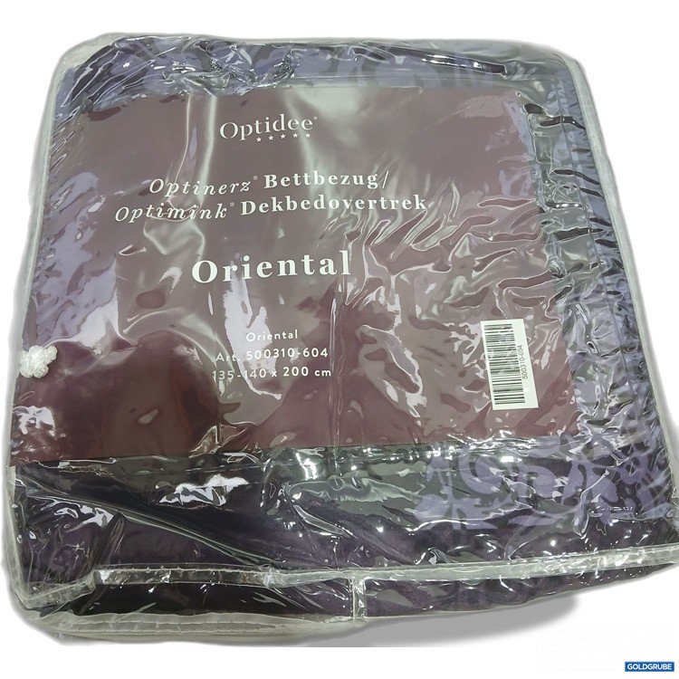 Artikel Nr. 967761: Optidee Bettbezug Oriental 135-140x200cm 