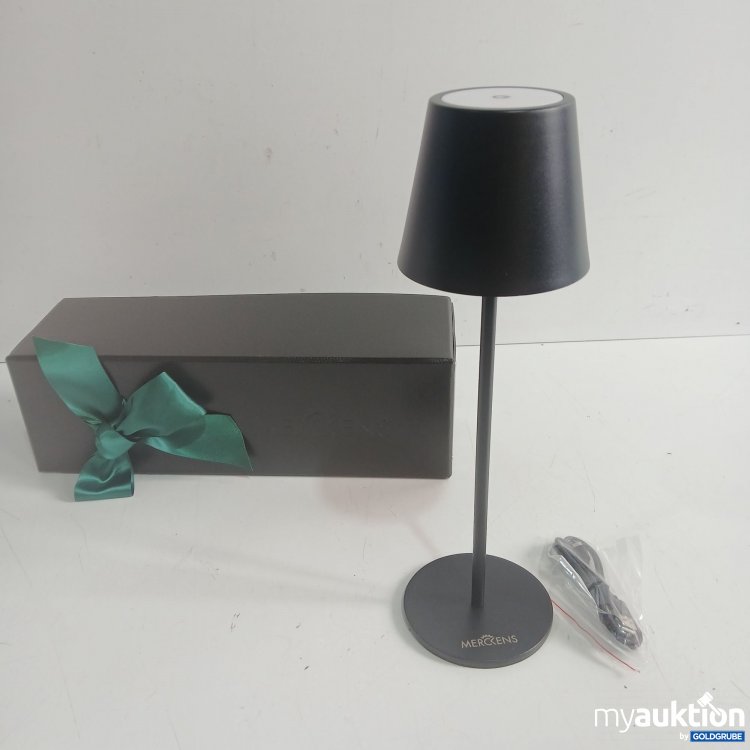 Artikel Nr. 968761: Merckens Tischlampe ca. 36cm 