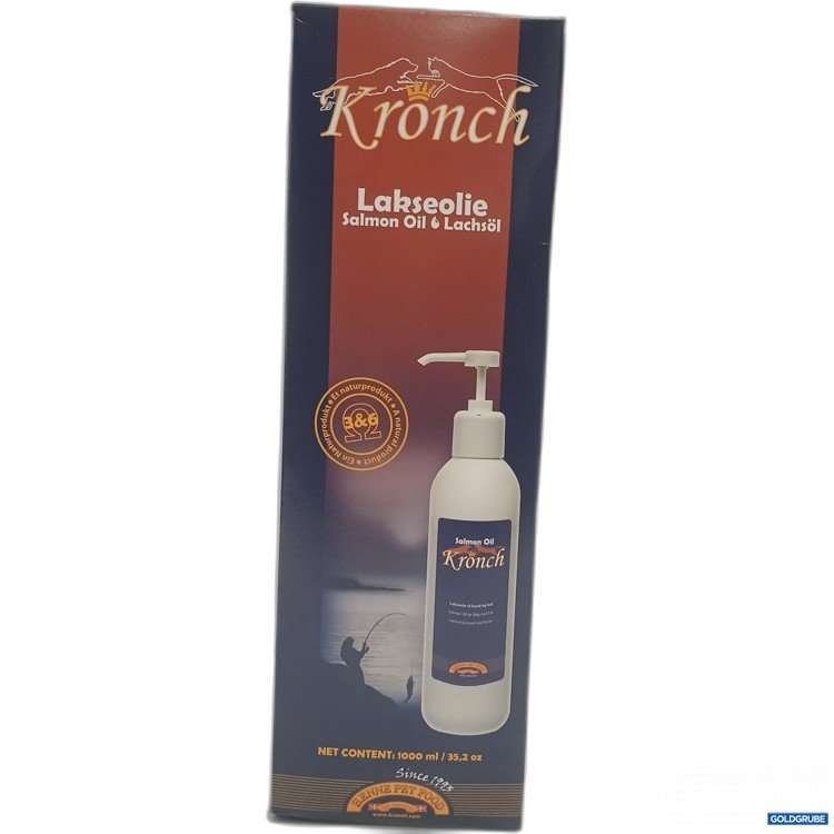 Artikel Nr. 971761: Krönch Lachsöl 1000ml