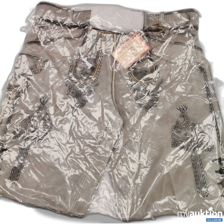 Artikel Nr. 979761 Artikel Nr. 979761: Alpin Lederhose 1006