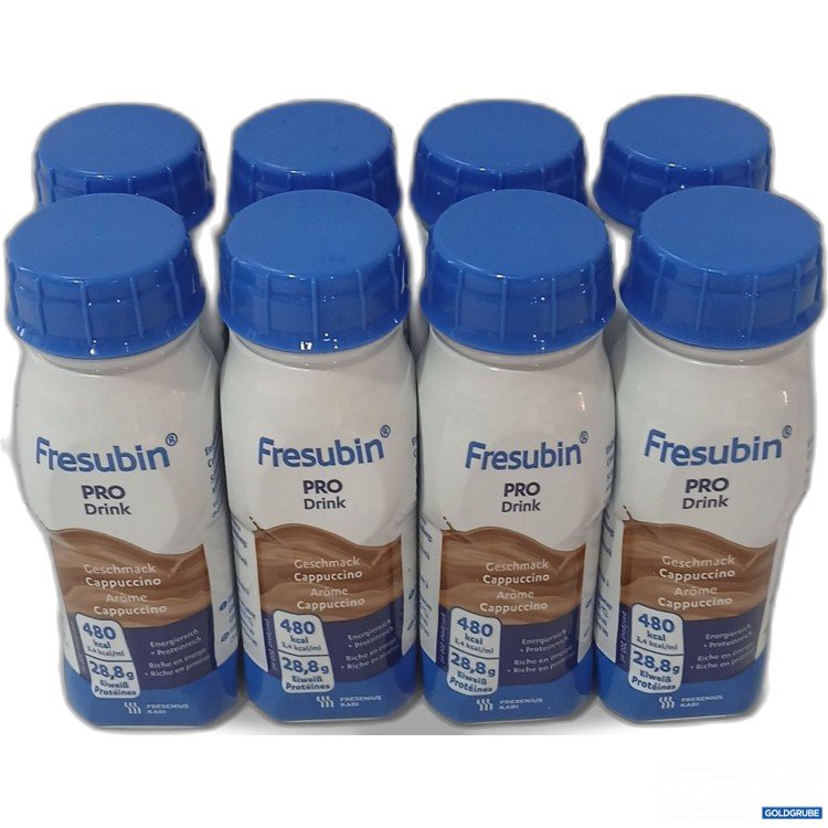 Artikel Nr. 982761: Fresubin Pro Drink Geschmack Cappuccino 8×200ml