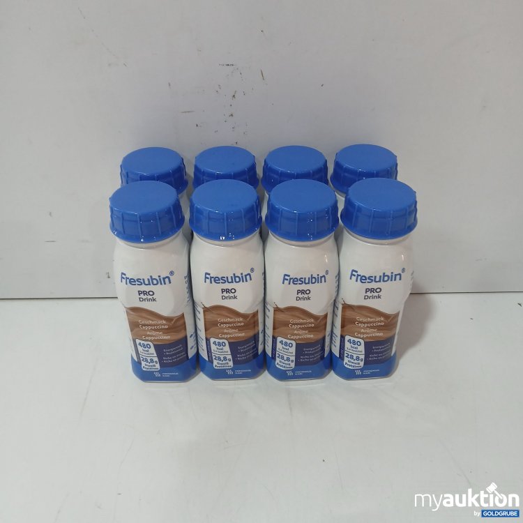 Artikel Nr. 982761: Fresubin Pro Drink Geschmack Cappuccino 8×200ml