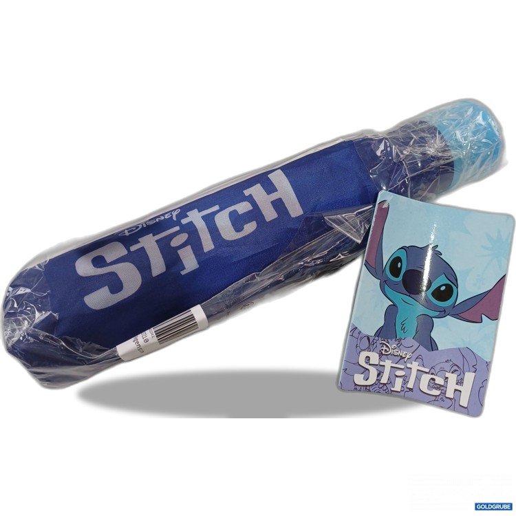 Artikel Nr. 989761 Artikel Nr. 989761: Disney Stitch Regenschirm