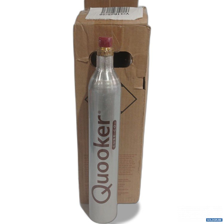 Artikel Nr. 992761 Artikel Nr. 992761: Quooker Cube CO2 Cylinders 4Stk