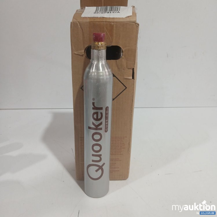 Artikel Nr. 992761 Artikel Nr. 992761: Quooker Cube CO2 Cylinders 4Stk