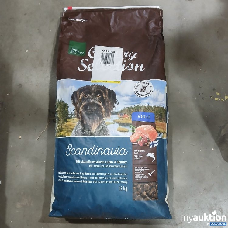Artikel Nr. 994761 Artikel Nr. 994761: Real Nature Country Selection Hundefutter 12 Kg