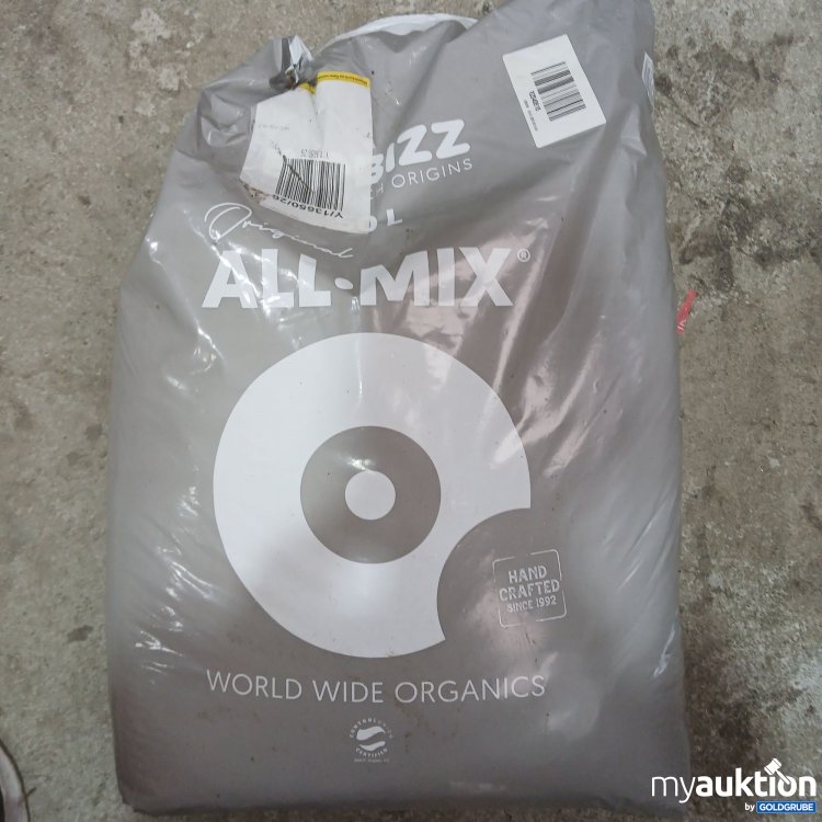 Artikel Nr. 995761: BioBizz Original All-Mix Erde ca50L