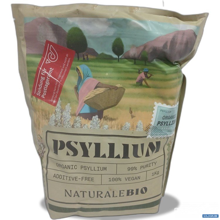 Artikel Nr. 996761: Natural Bio Psylium 1kg 