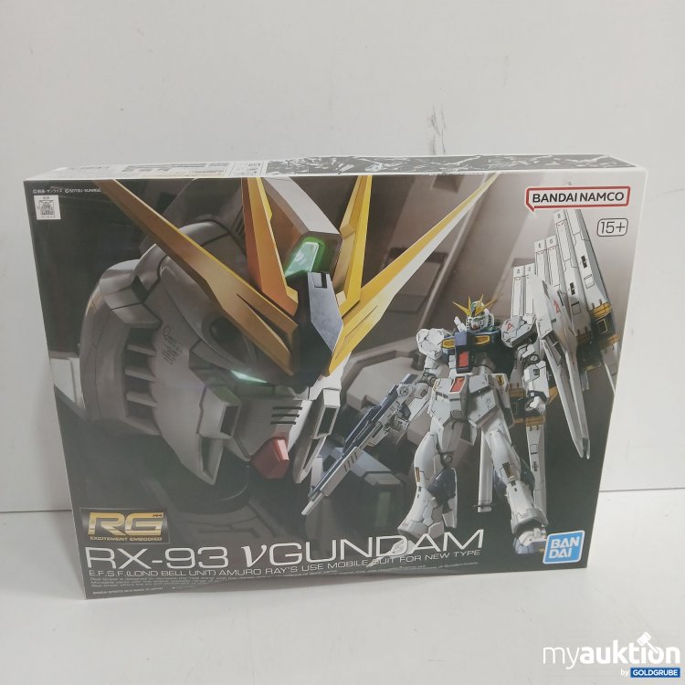 Artikel Nr. 998761 Artikel Nr. 998761: Bandai Namco RX-93 Vgundam