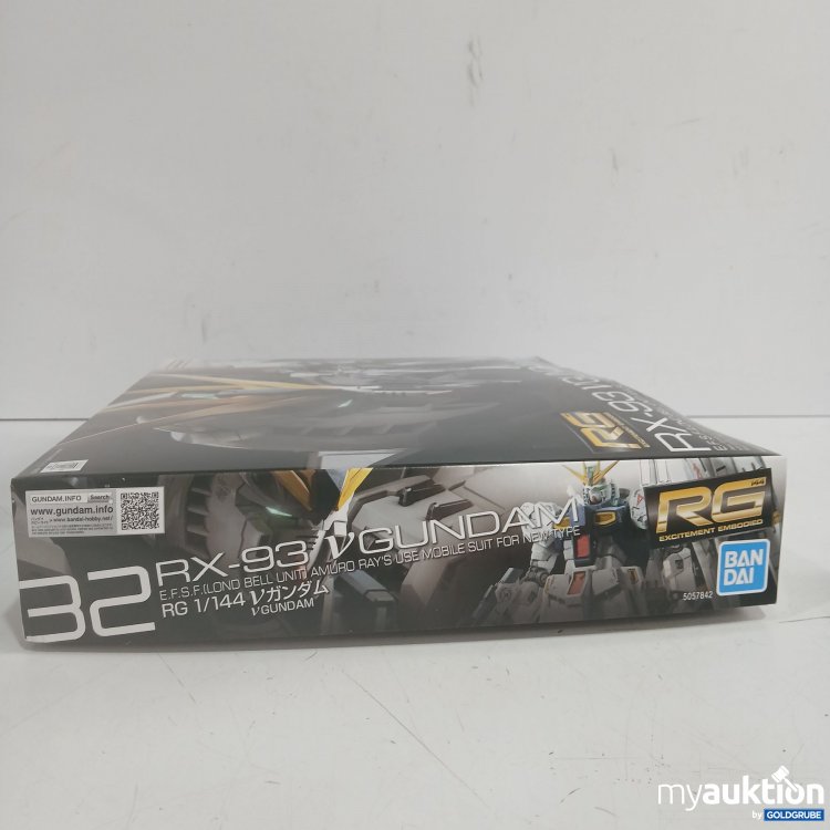 Artikel Nr. 998761 Artikel Nr. 998761: Bandai Namco RX-93 Vgundam