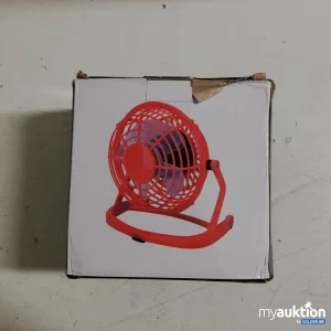 Auktion Mini Ventilator 