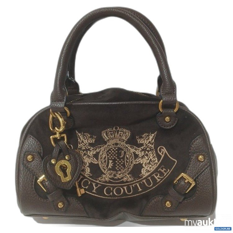 Artikel Nr. 443762: Juicy Couture Handtasche Braun