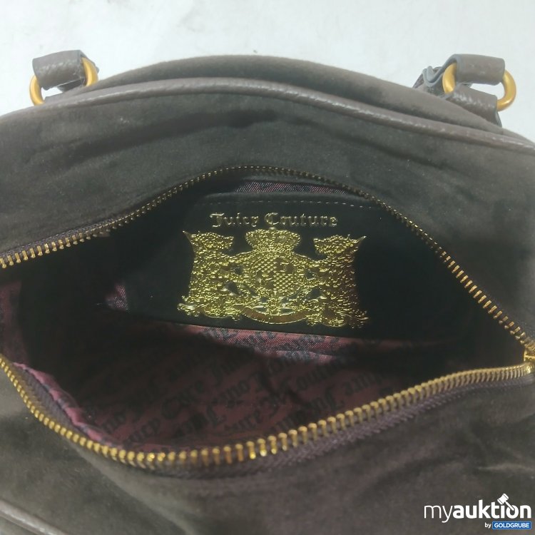 Artikel Nr. 443762: Juicy Couture Handtasche Braun
