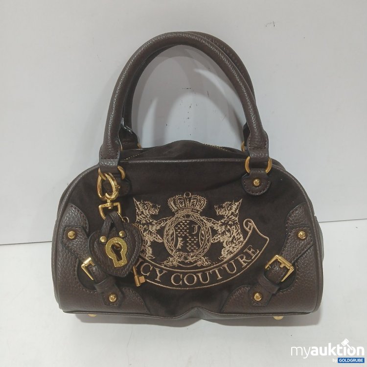 Artikel Nr. 443762: Juicy Couture Handtasche Braun