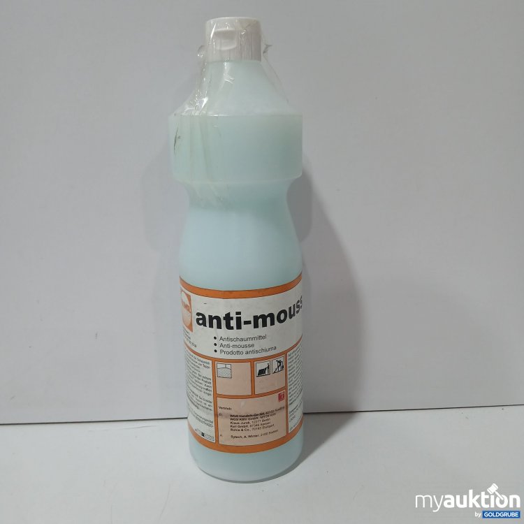Artikel Nr. 518762 Artikel Nr. 518762: Pramol Antischaummittel 1l
