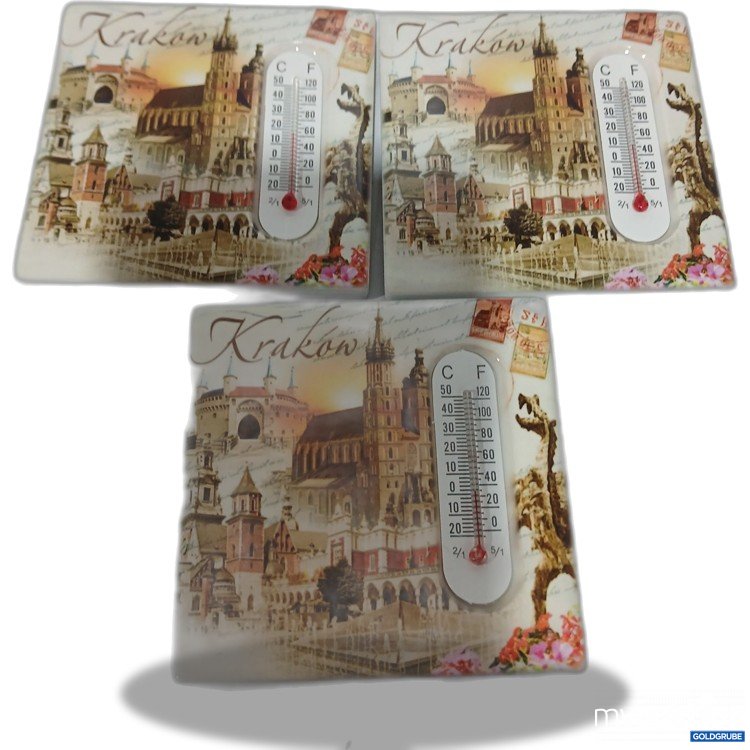 Artikel Nr. 523762: Krakow Souvenir Magnetisch