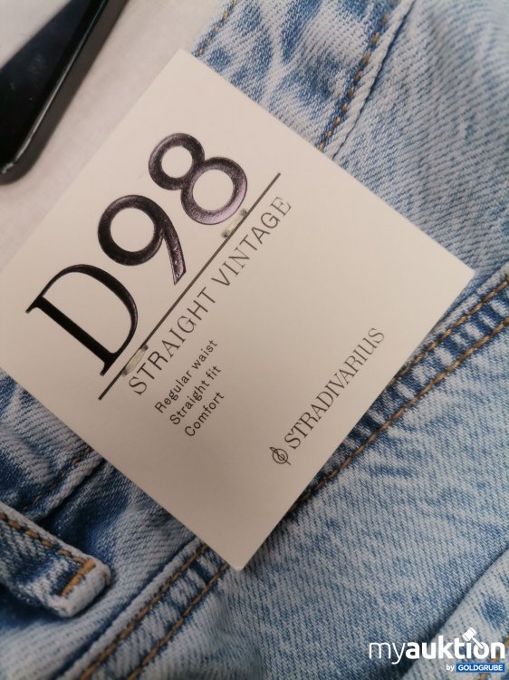 Artikel Nr. 705762: Stradivarius Jeans 