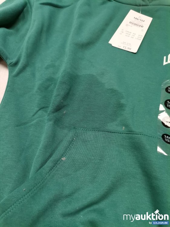 Artikel Nr. 734762 Artikel Nr. 734762: Takko Hoodie verschmutzt