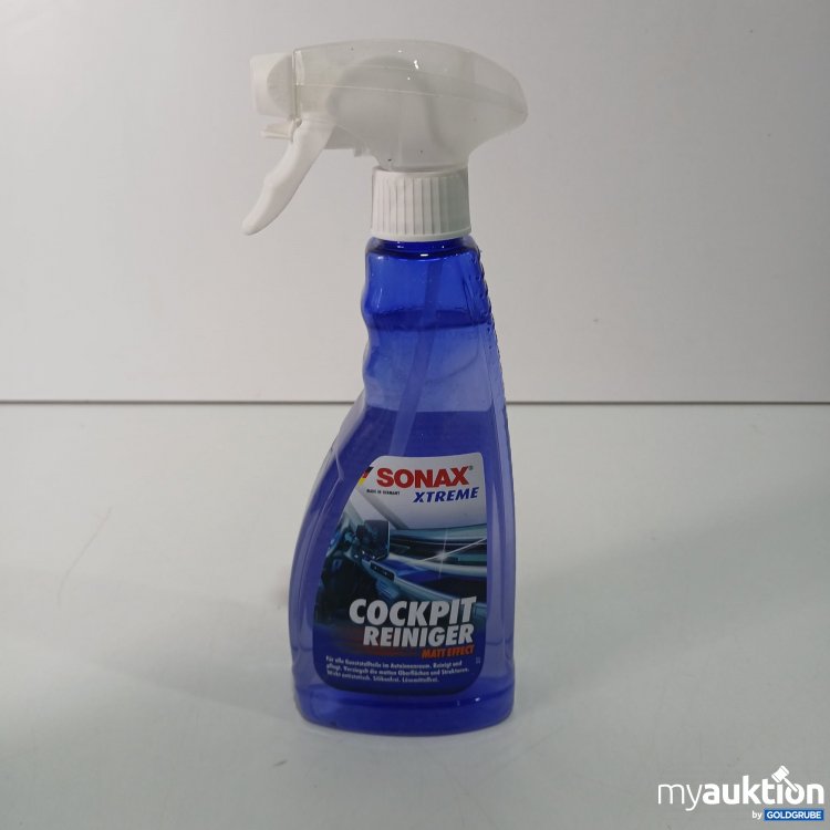 Artikel Nr. 802762 Artikel Nr. 802762: Sonax Xtreme Cockpit Reiniger 500ml