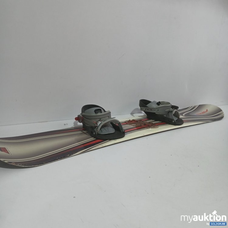 Artikel Nr. 808762: Factory Boarding Snowboard 