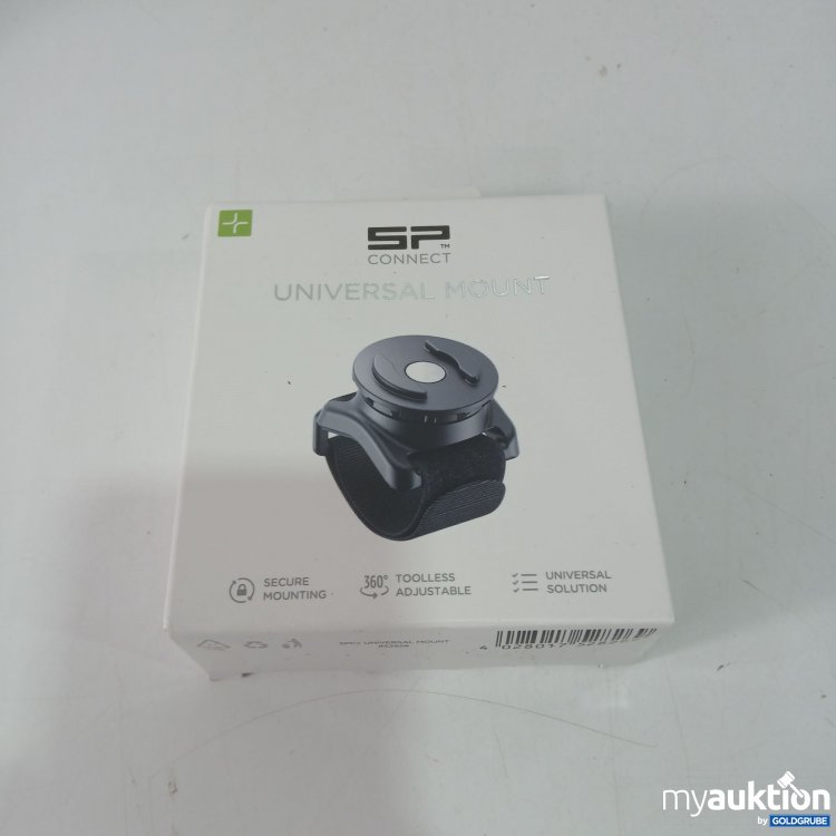 Artikel Nr. 812762 Artikel Nr. 812762: SP Connect Universal Mount