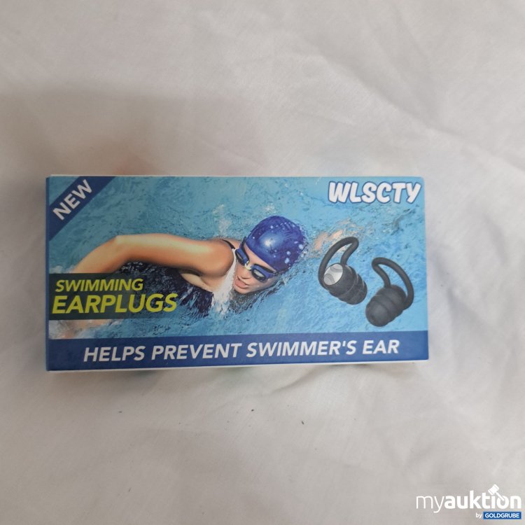 Artikel Nr. 815762: WLSCTY Swimming Earplugs