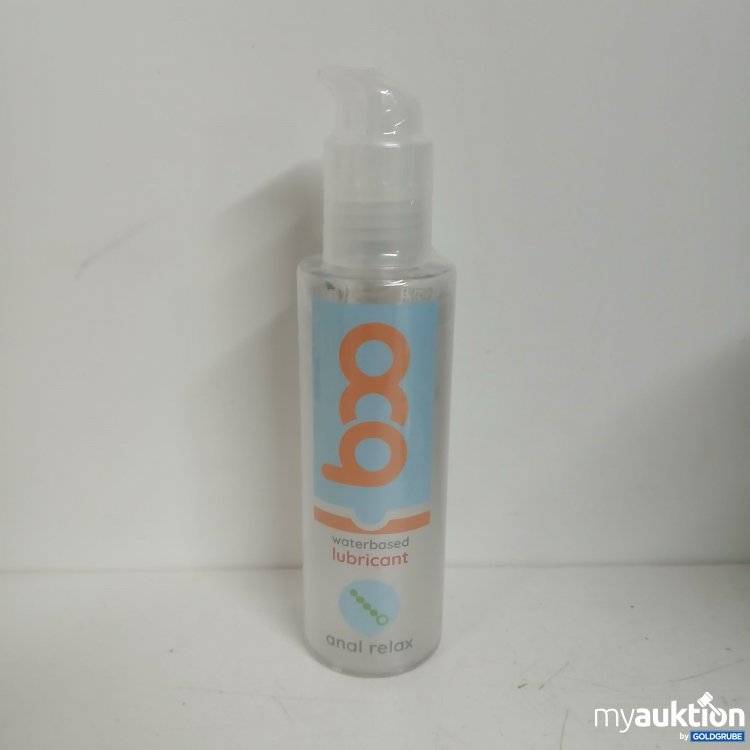 Artikel Nr. 826762 Artikel Nr. 826762: BOO Wasserbasiertes Gleitgel 150ml