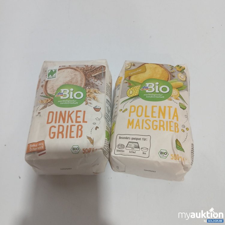 Artikel Nr. 834762 Artikel Nr. 834762: Bio Diverse Lebensmittel 2x500g