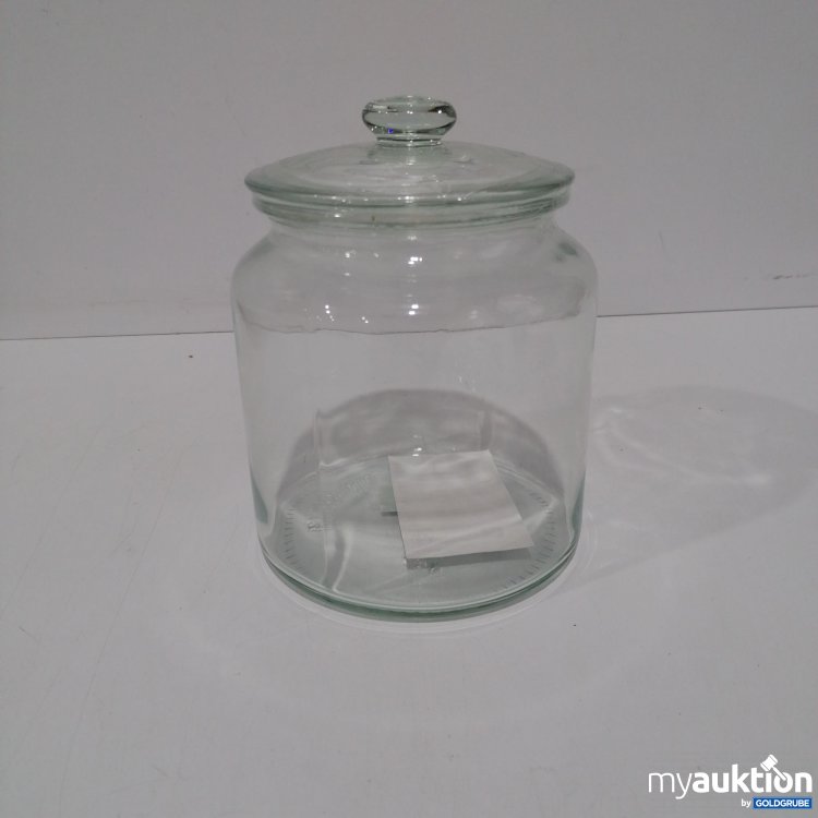 Artikel Nr. 835762 Artikel Nr. 835762: Ikea Aufbewahrungsglas mit Deckel 18x14 cm