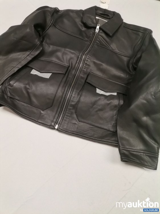 Artikel Nr. 838762 Artikel Nr. 838762: Jack&Jones Lederjacke