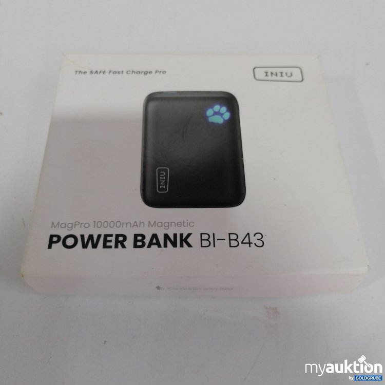 Artikel Nr. 840762 Artikel Nr. 840762: Iniu Powerbank BI-B43 10000mAh