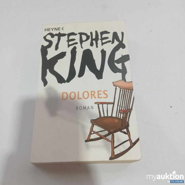 Artikel Nr. 845762: Stephen King Dolores Roman