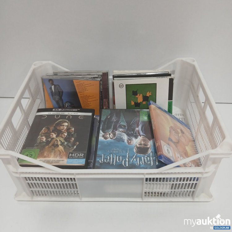 Artikel Nr. 848762: Diverse DVD's