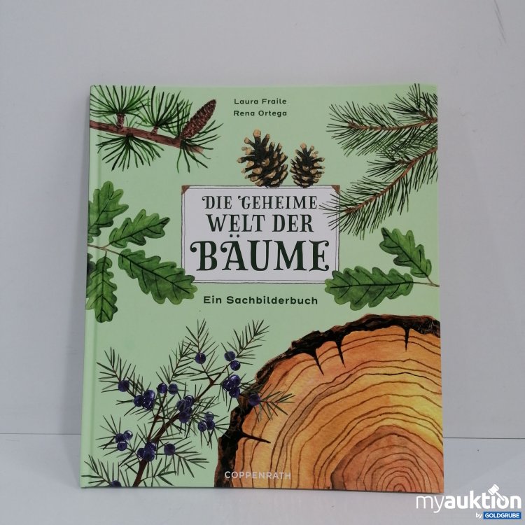 Artikel Nr. 851762: Die geheime Welt der Bäume
