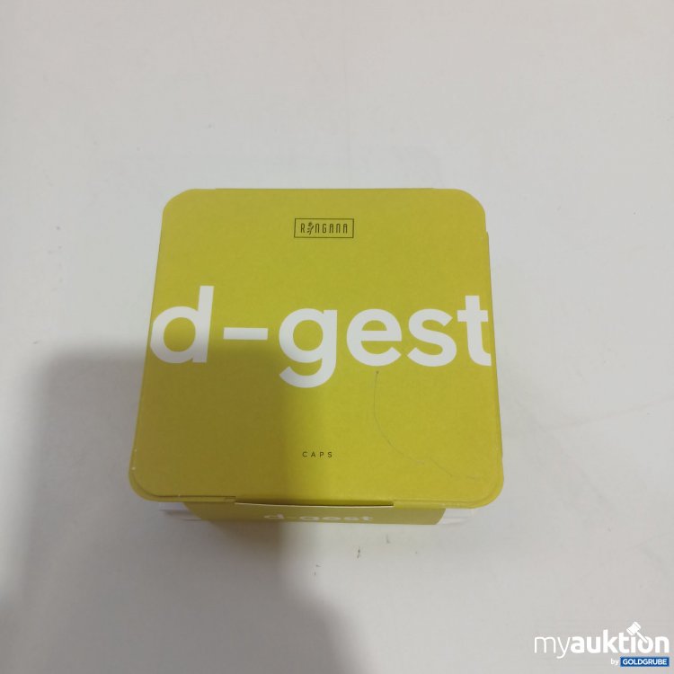 Artikel Nr. 853762: D-Gest Caps 