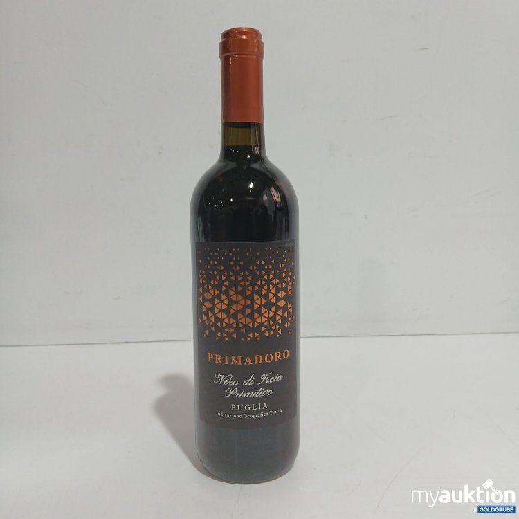 Artikel Nr. 868762 Artikel Nr. 868762: Primadoro Nero di Froia Primitivo Puglia 750ml