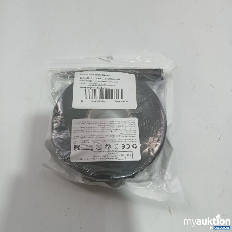 Artikel Nr. 873762 Artikel Nr. 873762: Sports Tape Set