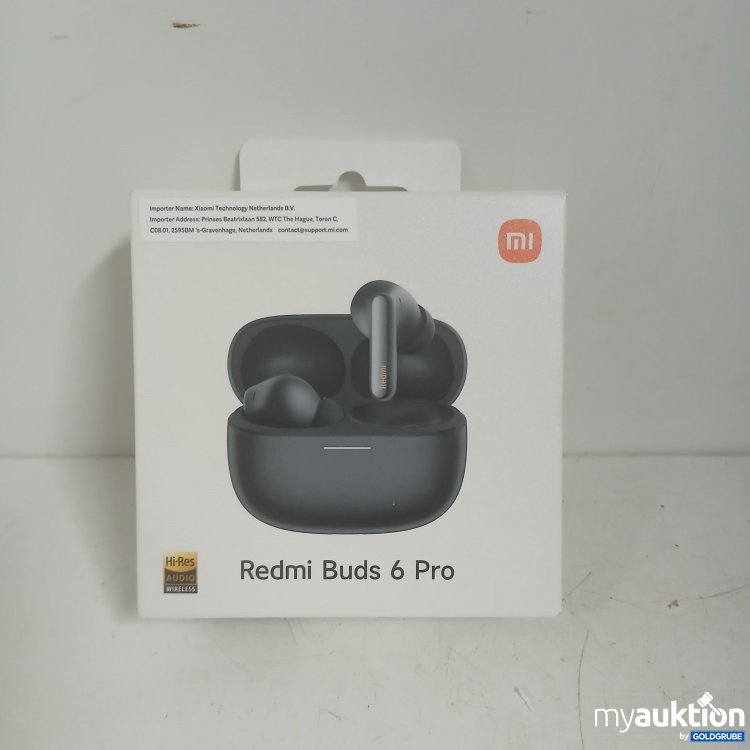 Artikel Nr. 874762: Redmi Buds 6 Pro Wireless Earphones M2430E1