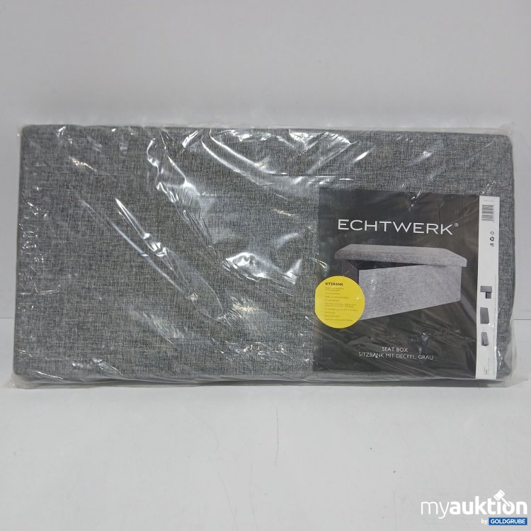 Artikel Nr. 876762 Artikel Nr. 876762: Echterrk Sitzbank mit Deckel