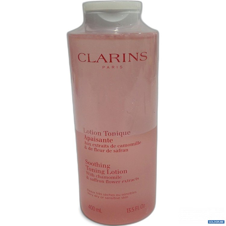 Artikel Nr. 884762: Clarins Lotion 400ml