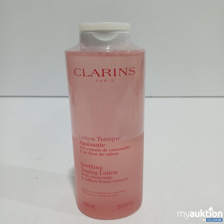 Artikel Nr. 884762: Clarins Lotion 400ml